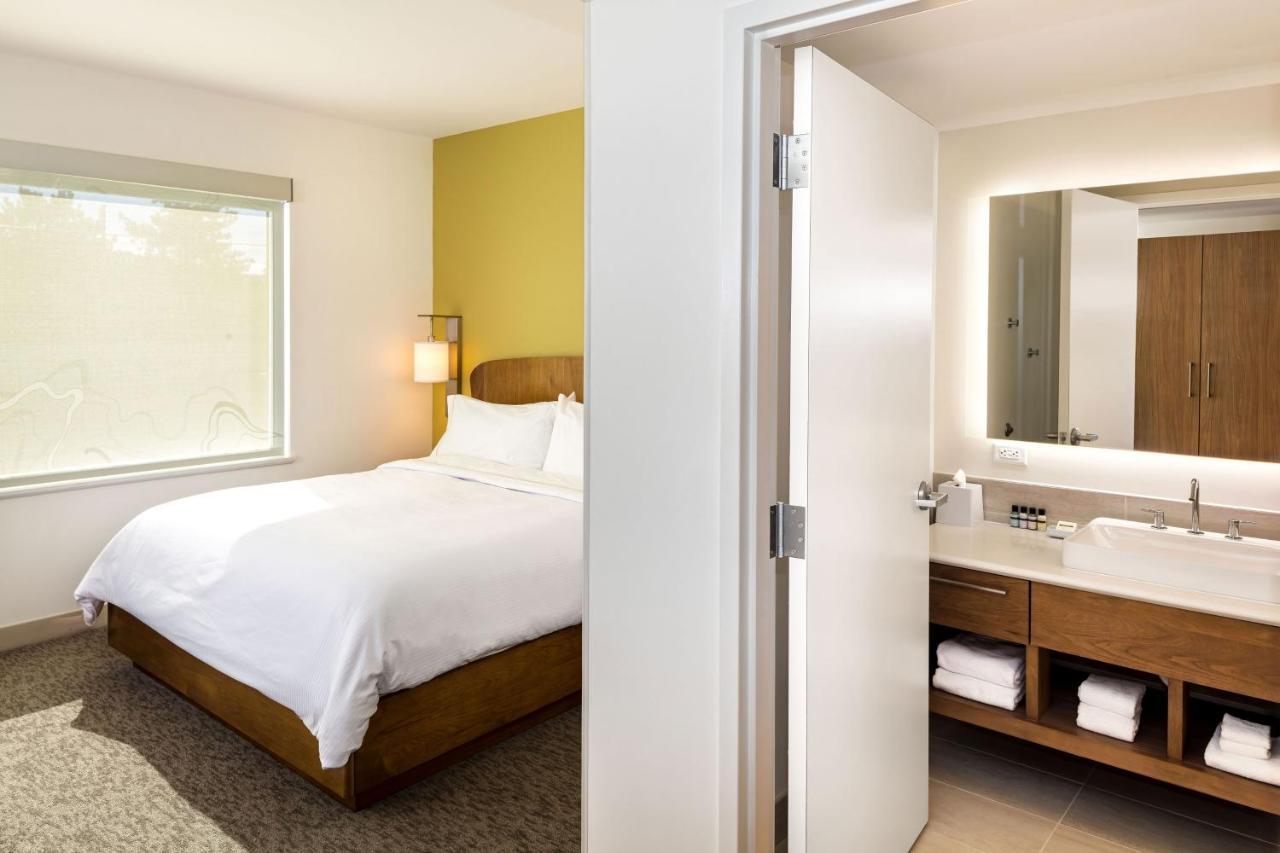 เอลเลเมนต์ เบนด์ Hotel ภายนอก รูปภาพ