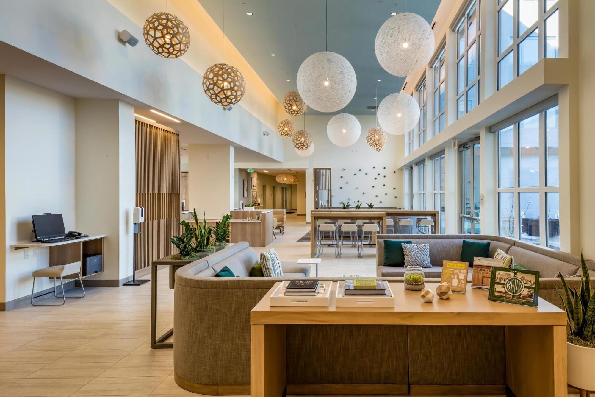 เอลเลเมนต์ เบนด์ Hotel ภายนอก รูปภาพ
