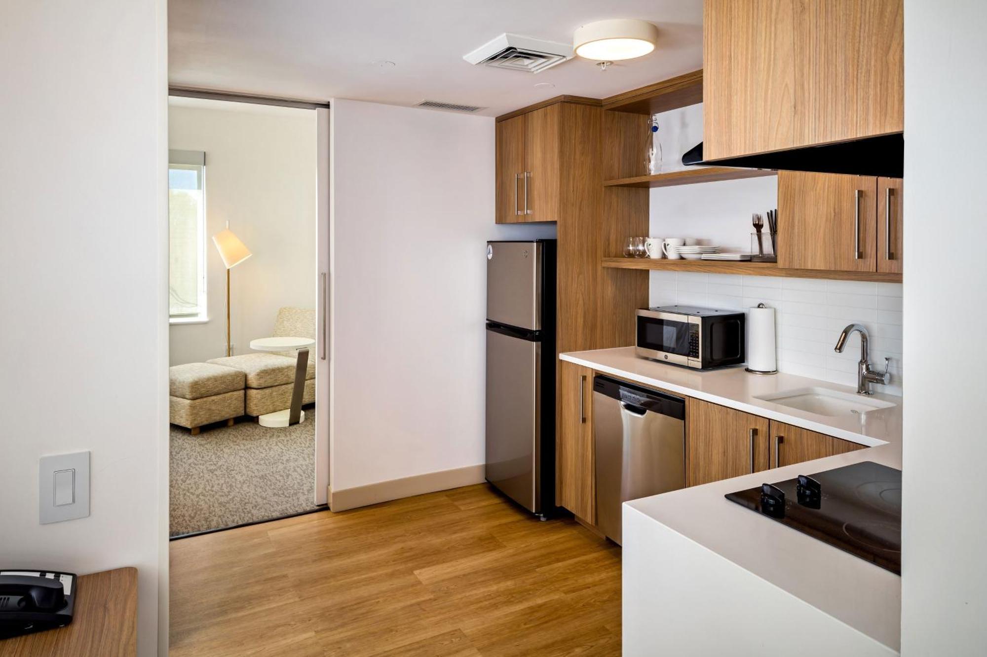 เอลเลเมนต์ เบนด์ Hotel ภายนอก รูปภาพ